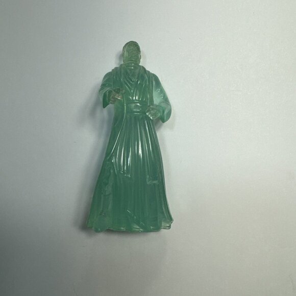 GHOST BEN Star Wars POTF Obi-Wan Kenobi Spirit Action Figure Mail-Away ROTJ ! - Picture 1 of 2